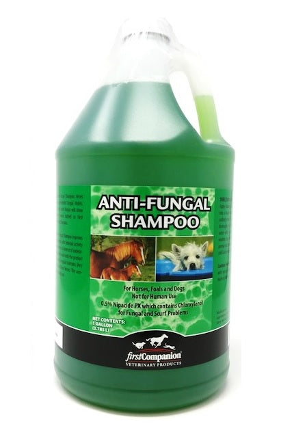 First Companion Anti-Fungal Shampoo Gallon