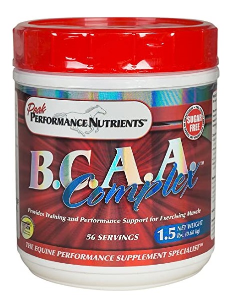 BCAA Complex 1.5lb Powder