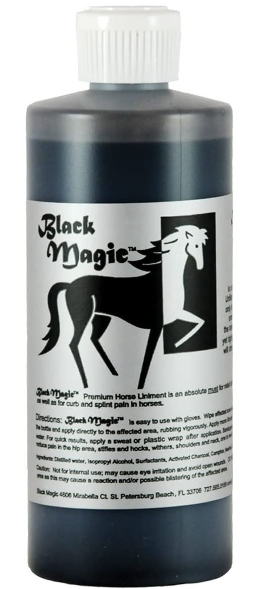 Black Magic Liniment 32oz