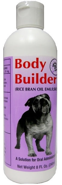 Body Builder 8oz