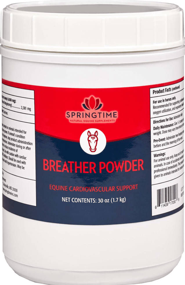 Springtime Breather Powder 30oz