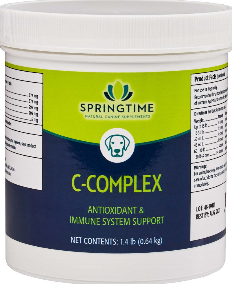 Springtime C-Complex 1.4LB