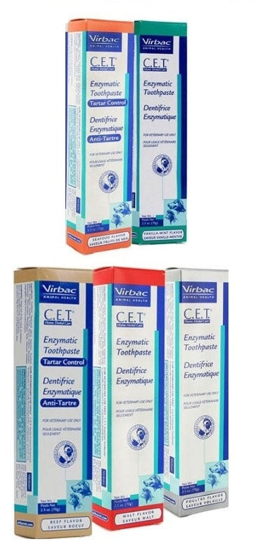 C.E.T. Toothpaste 70gm