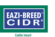 CIDR Eazi-Breed 10pk