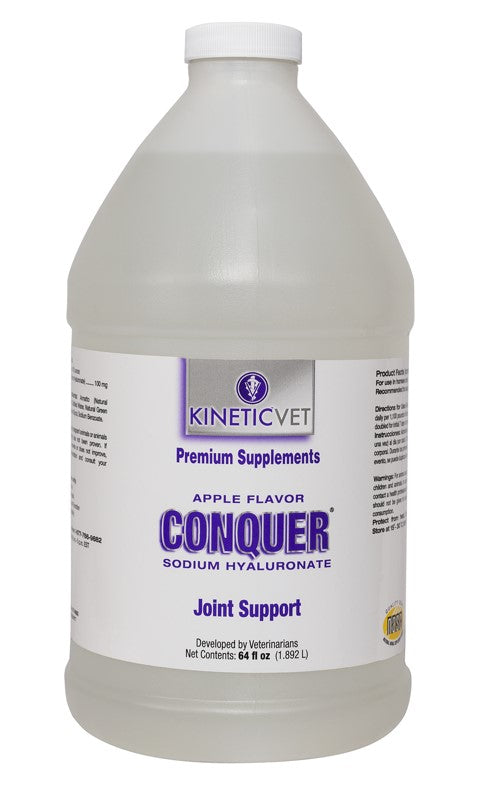 Conquer Liquid 64oz