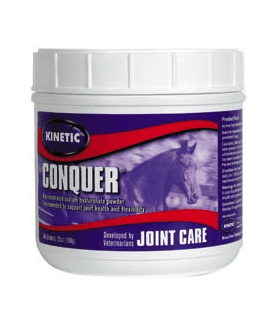 Conquer Powder 25oz