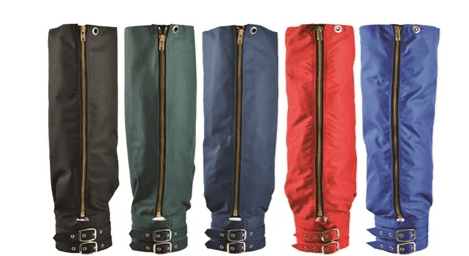 Cordura Ice Boots for Horses, 1 Pair