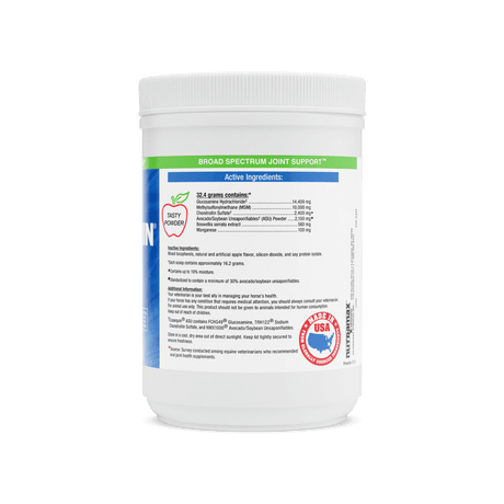 Nutramax Cosequin ASU Joint Health Supplement for Horses, 500 Grams