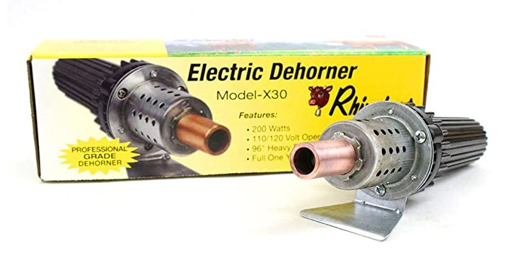 Electric Dehorner X30