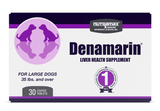 Nutramax Denamarin® Liver Health Supplement for Large Dogs 30 Tablets.