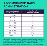 Nutramax Denamarin® Liver Health Supplement for Dogs, 30 Chewable Tablets.