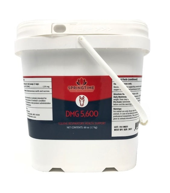 Springtime DMG 5600 60oz