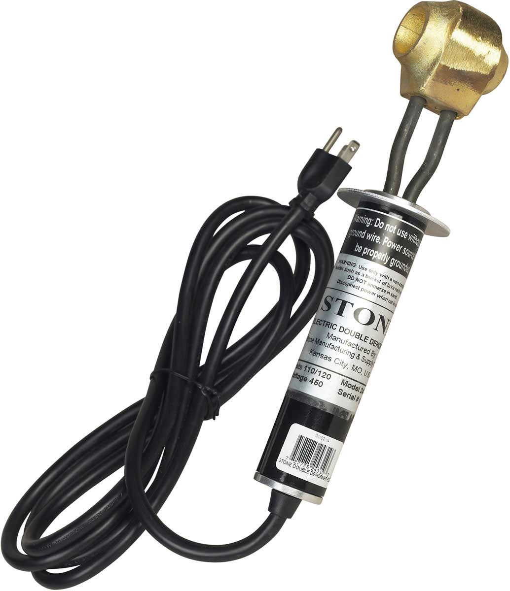 Dual Dehorner for Cattle