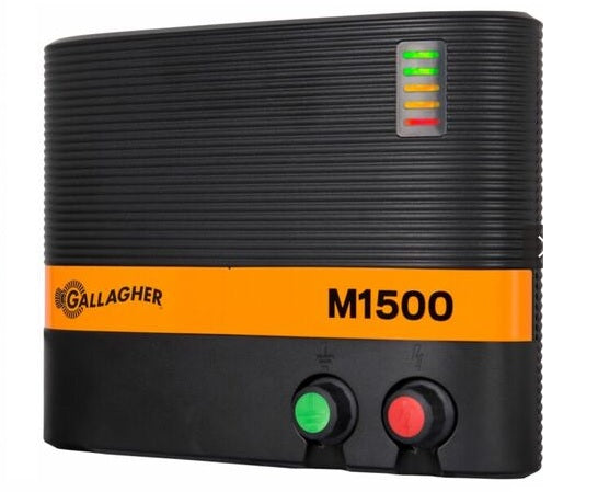 Electric Fence Energizer M1500