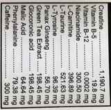 Energen with Creatine 2oz