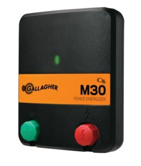 Electric Fence Energizer M30