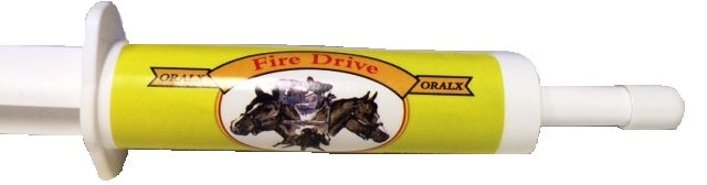 Fire Drive Paste 34g