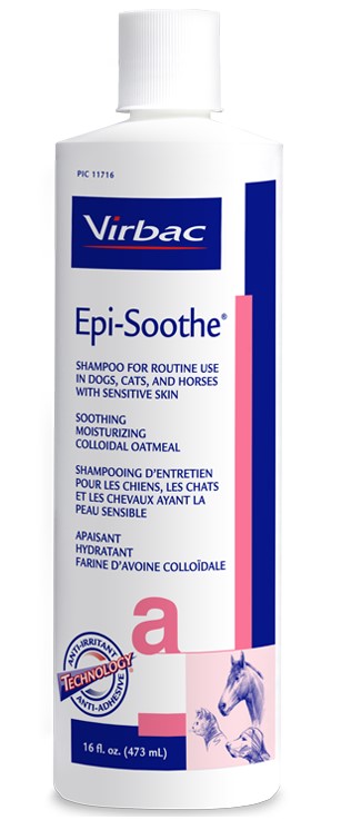 Epi-Soothe Shampoo 16oz