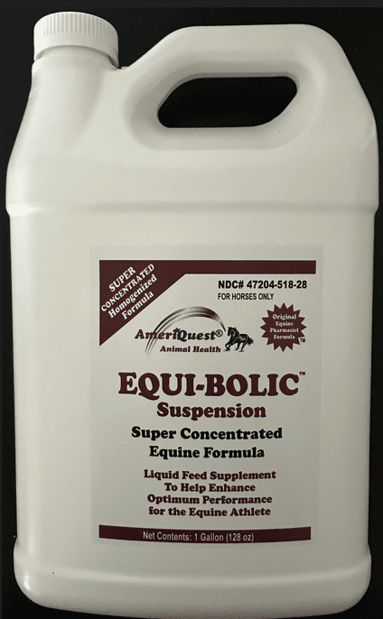 EquiBolic Suspension Gallon
