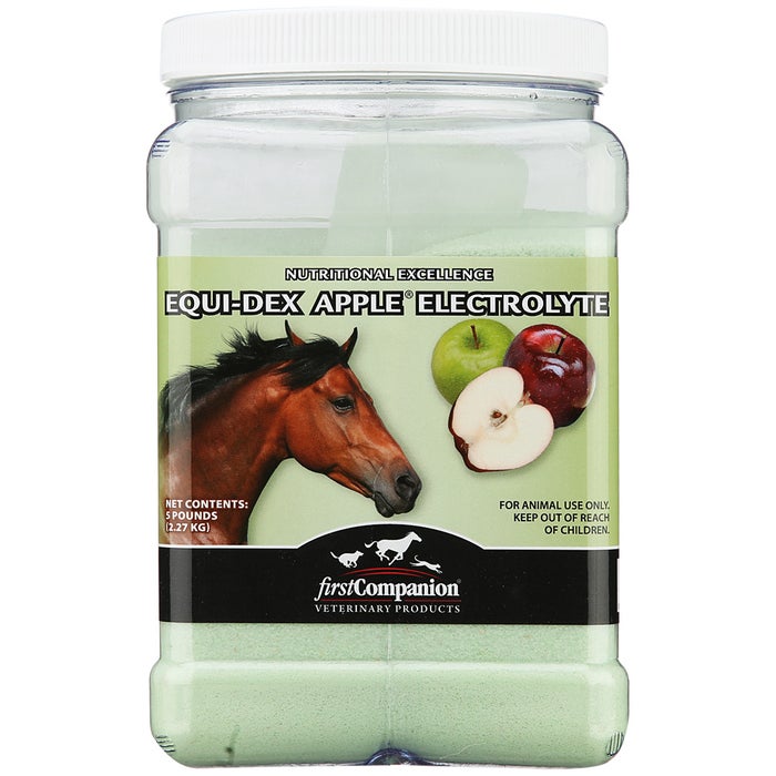 Equidex Apple Electrolyte 5lb