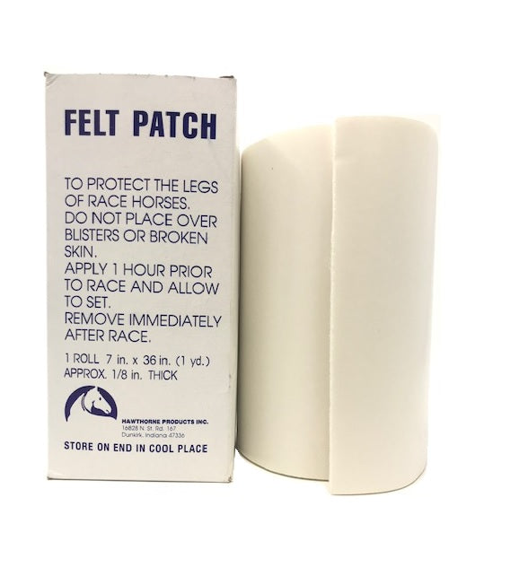 Felt Patch Roll