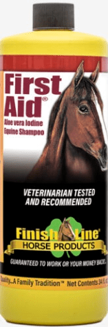 First Aid Shampoo 32oz