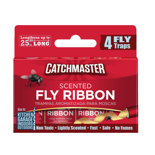 Catchmaster Fly Ribbon 4pk – ALLVET SUPPLY