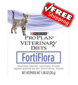 Fortiflora for Cats 30pk