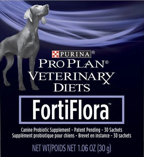Fortiflora for Dogs 30ct