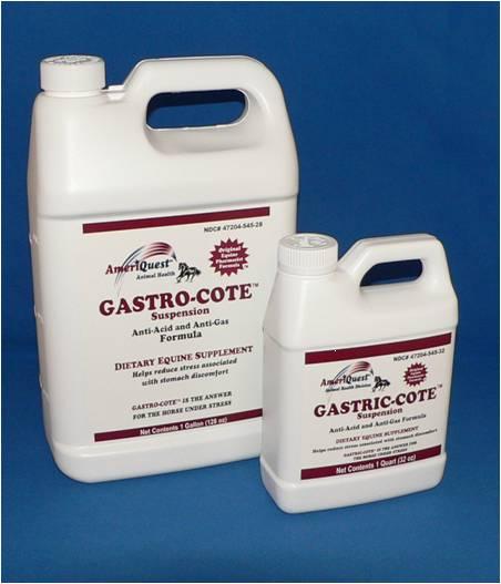 Gastro-Cote Suspension Gallon