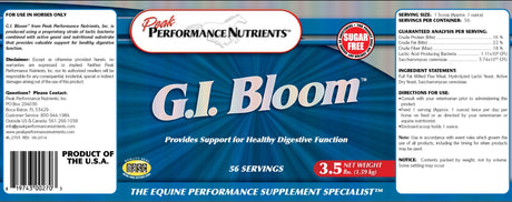 G.I. Bloom 3.5lb