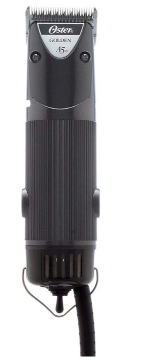 Golden A5 Double Speed Clipper