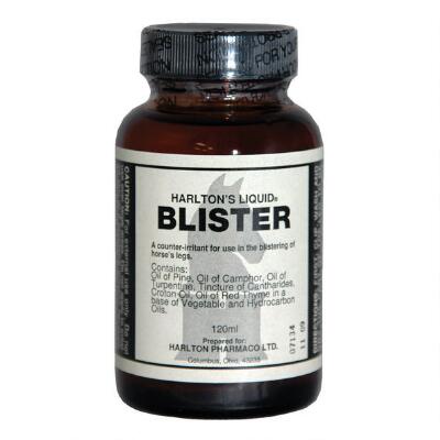 Harltons Liquid Blister 120ml(4oz)