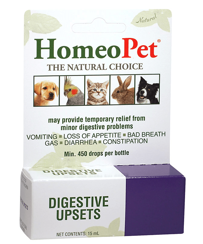 Homeo Pet Digestive Upsets 15ml