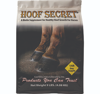 Hoof Secret 9lb