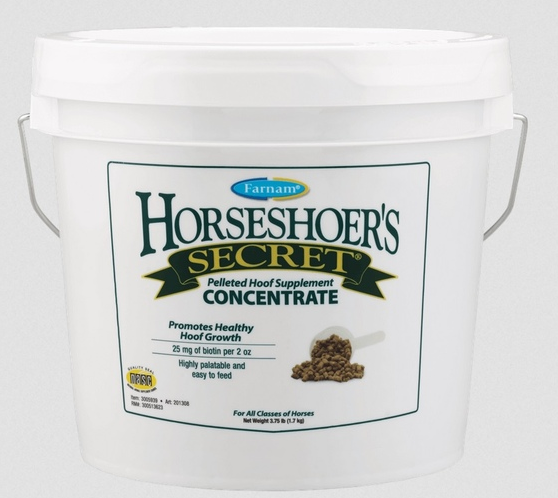 Horseshoer's Secret Hoof & Connective Tissue Supplement 3.75lb