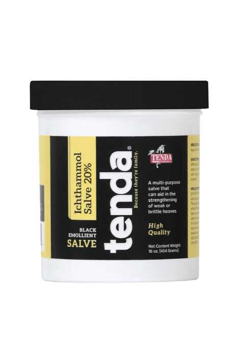 Ichthammol Salve 20%, 16oz