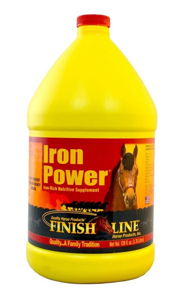 Iron Power Gallon