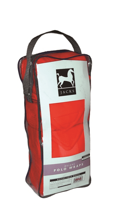 Jack's Polo Bandages 4pk