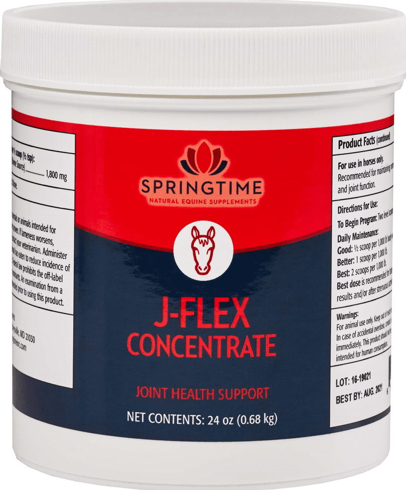 SPRINGTIME JFlex Concentrate 24oz