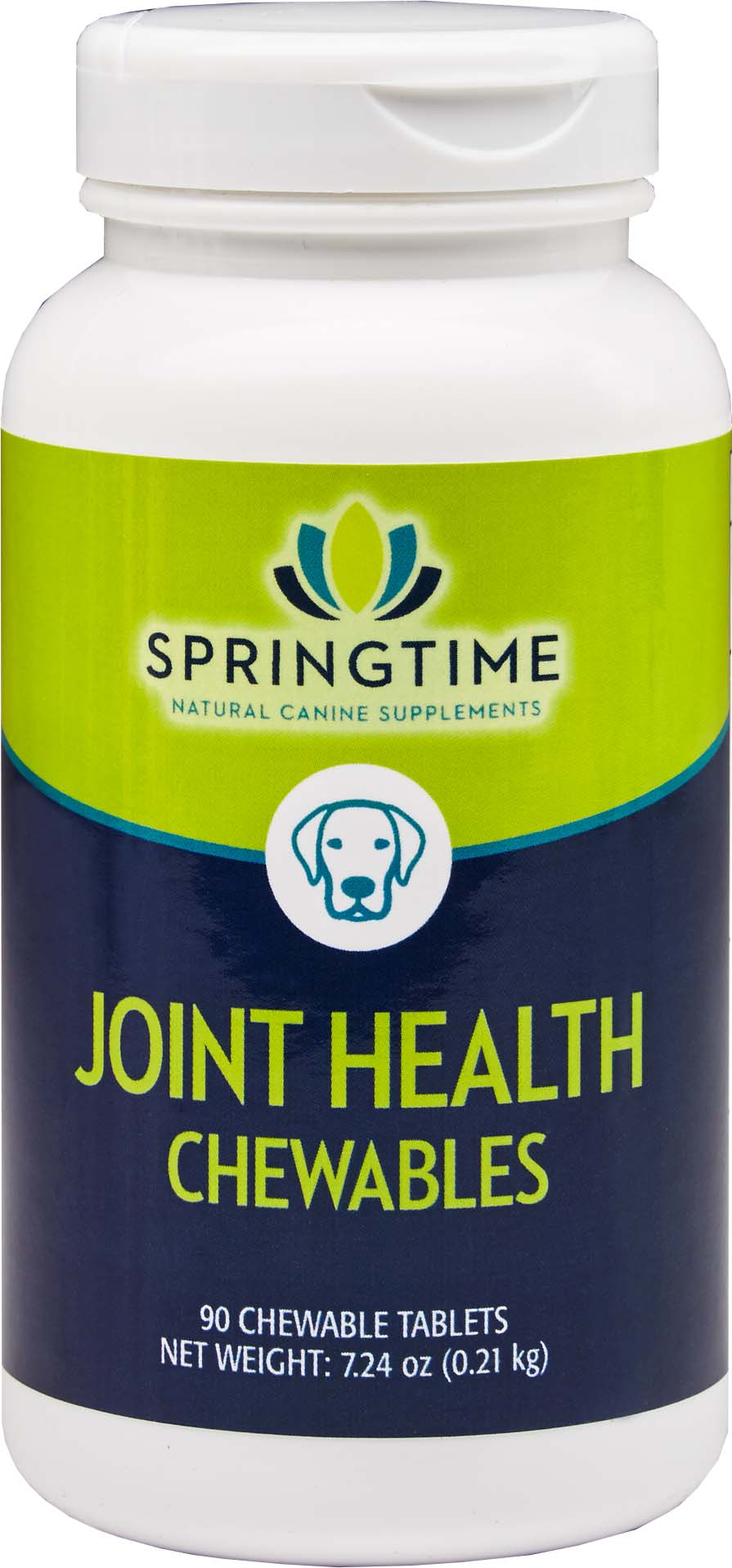 Springtime Joint Health Chewables 450 Tabs