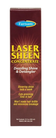 Laser Sheen Concentrate 12oz