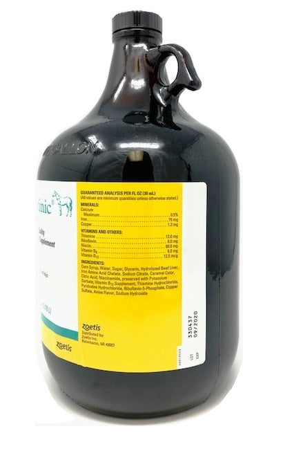 Lixotinic Gallon