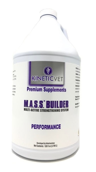 Kinetic MASS Builder Gallon