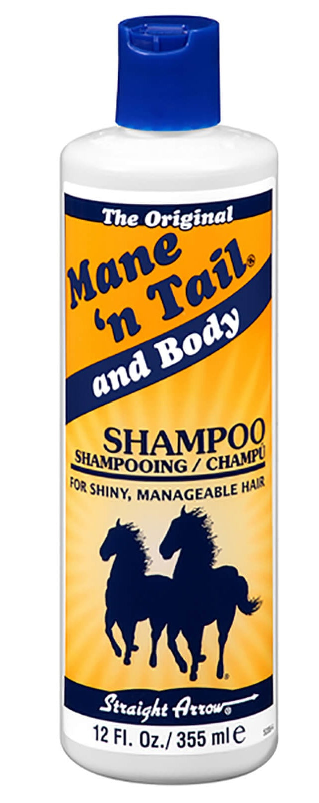 Mane N Tail Shampoo 12oz