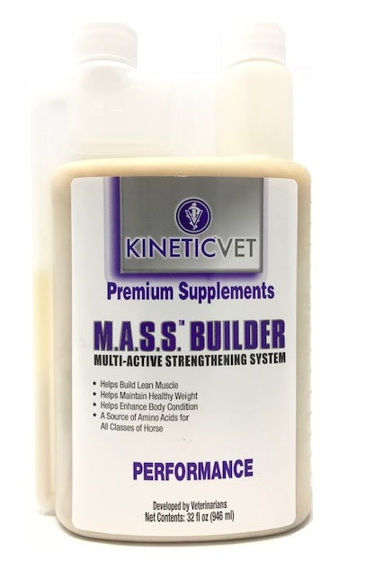 Kinetic MASS Builder 32oz