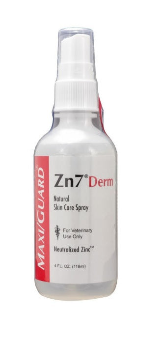 Maxi Guard Zn7 Derm Spray 4oz