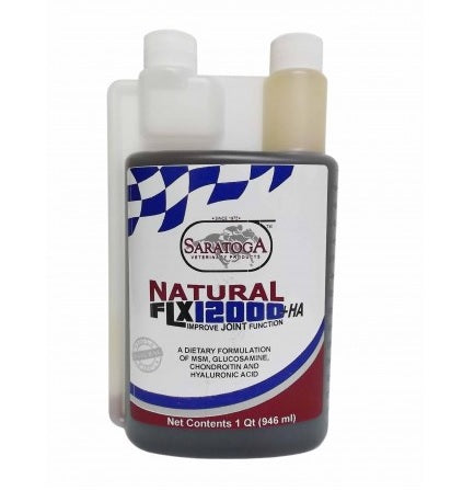 Natural Flx 12000 with HA 32oz