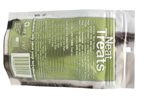 Neat Treats for Cats 3.5oz