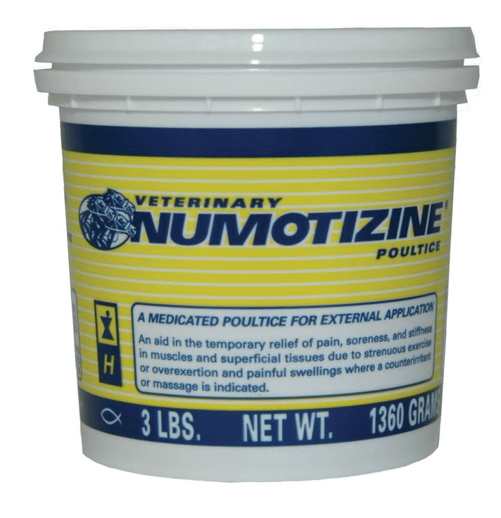 Numotizine Poultice 3lb